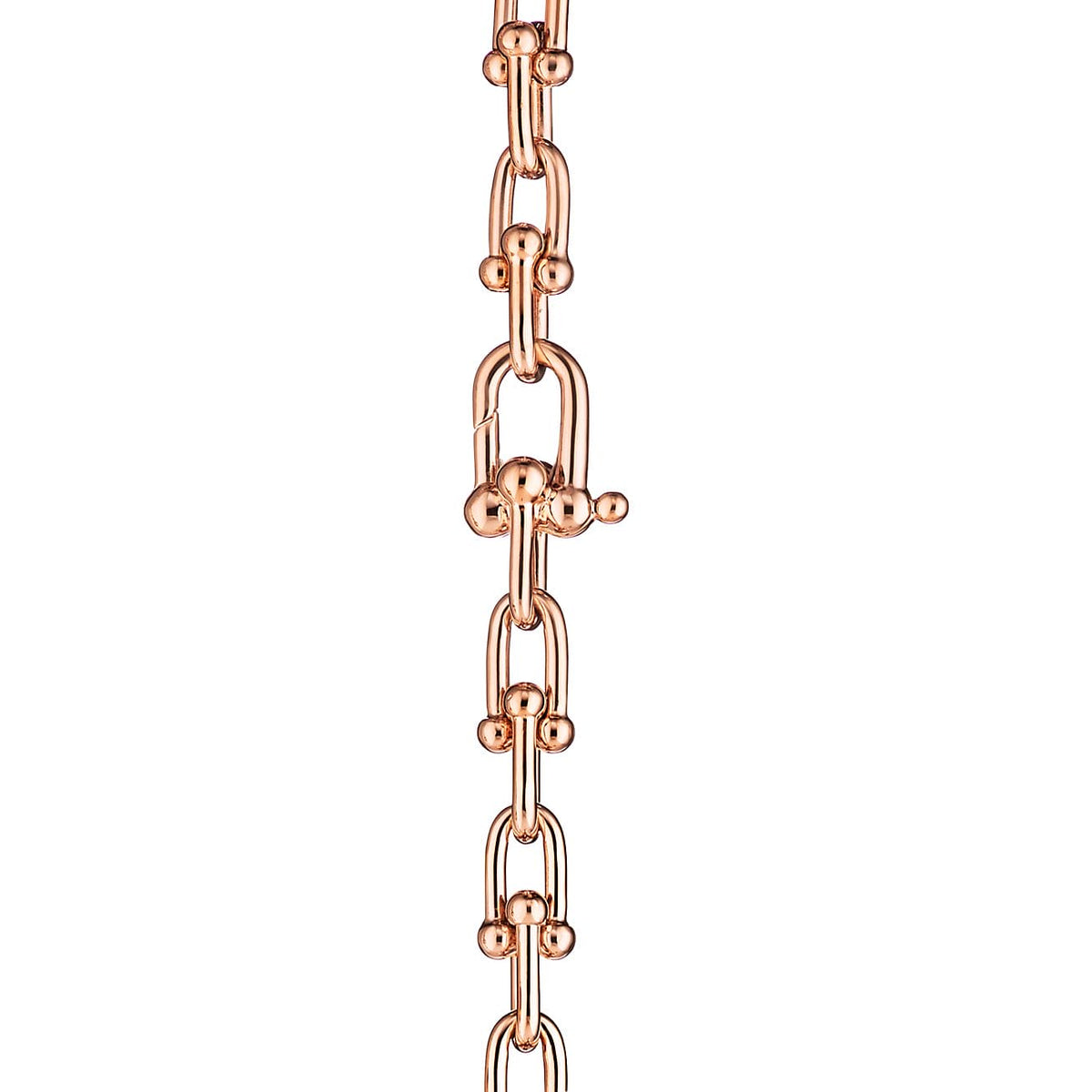 18K Tiffany HardWear Small Wrap Bracelet