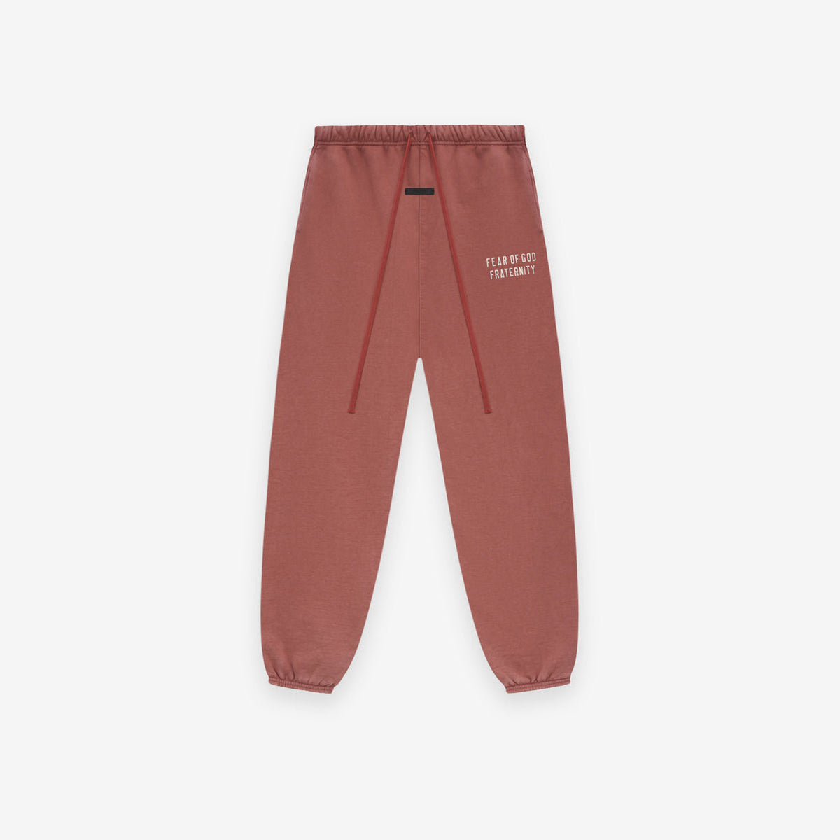 FW24 Fraternity Heavy Hoodie / Pants / Set - Coral
