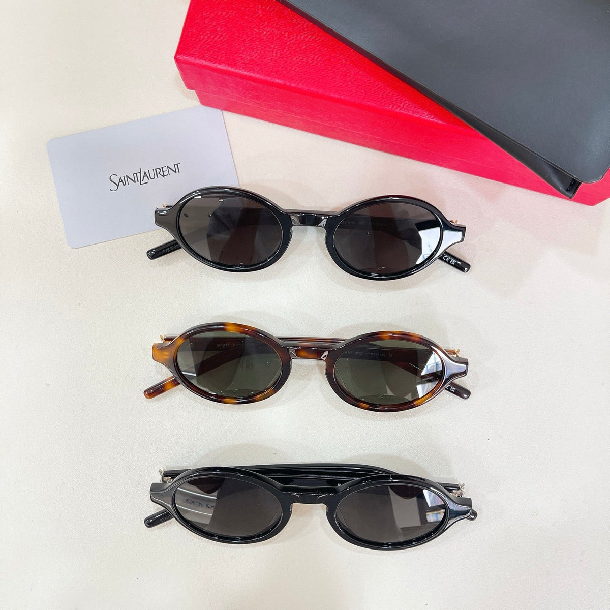 SAINT LAURENT Sunglasses-CH6040