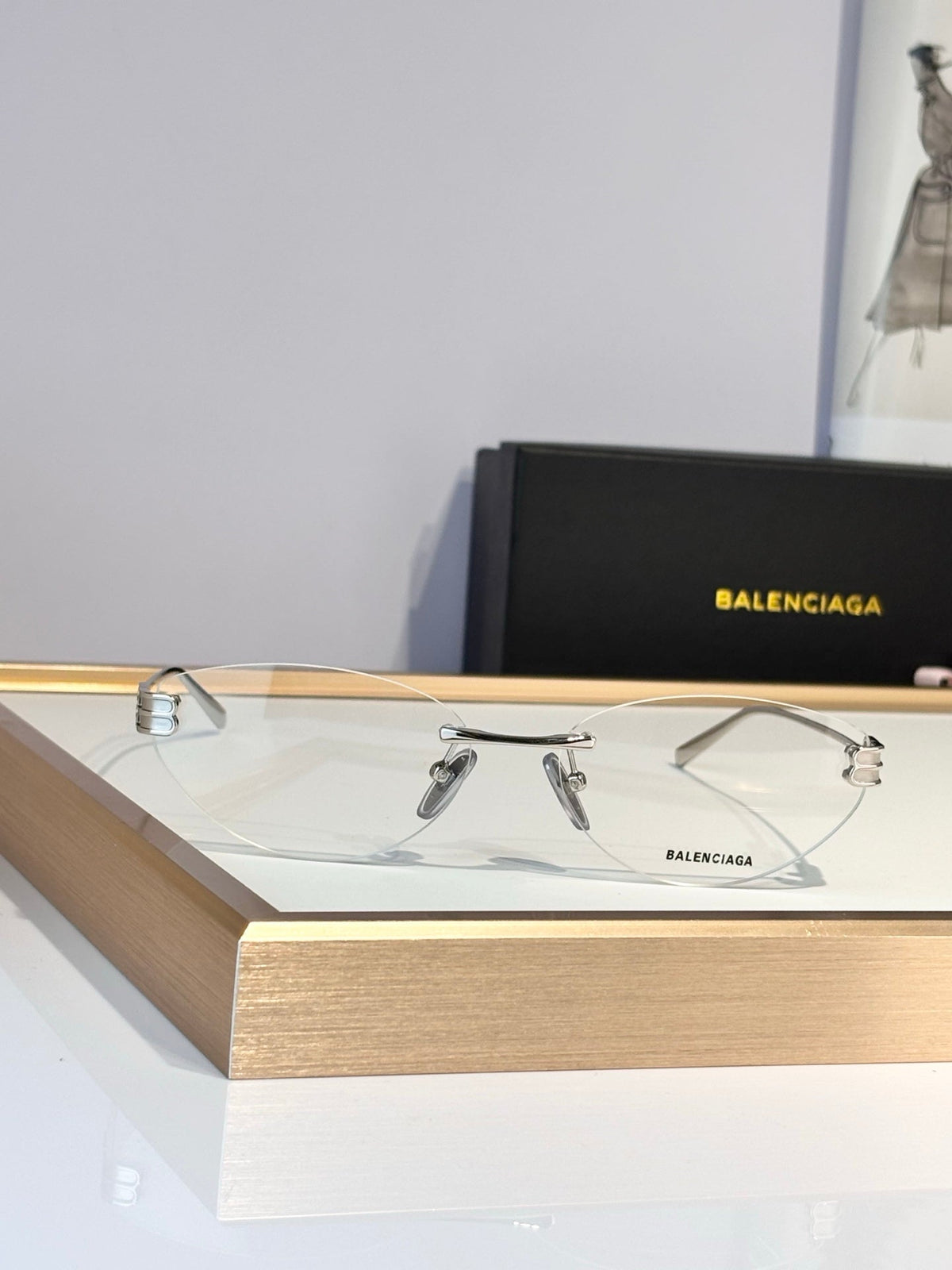 BALENCIAG Sunglasses-BB0486S